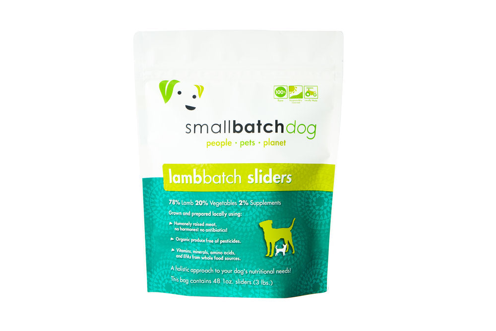 Smallbatch Dog Frozen - Lamb