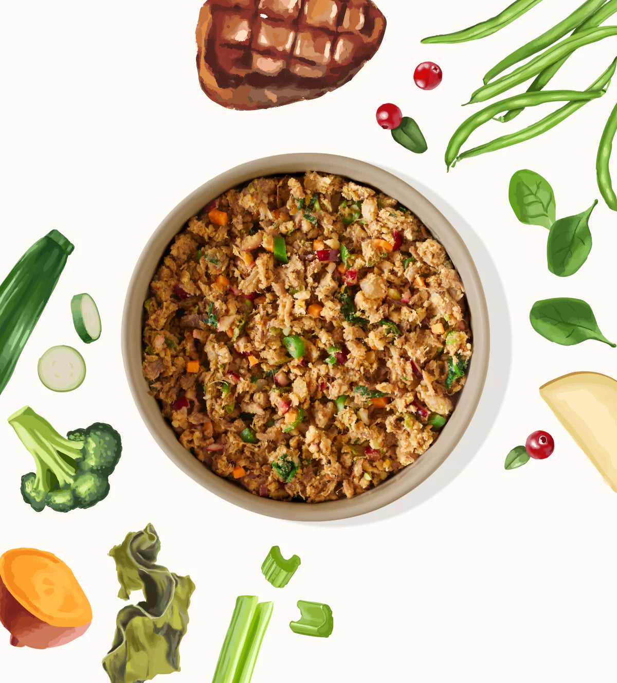 My Perfect Pet Knight's Beef & Vegetable 4lbs