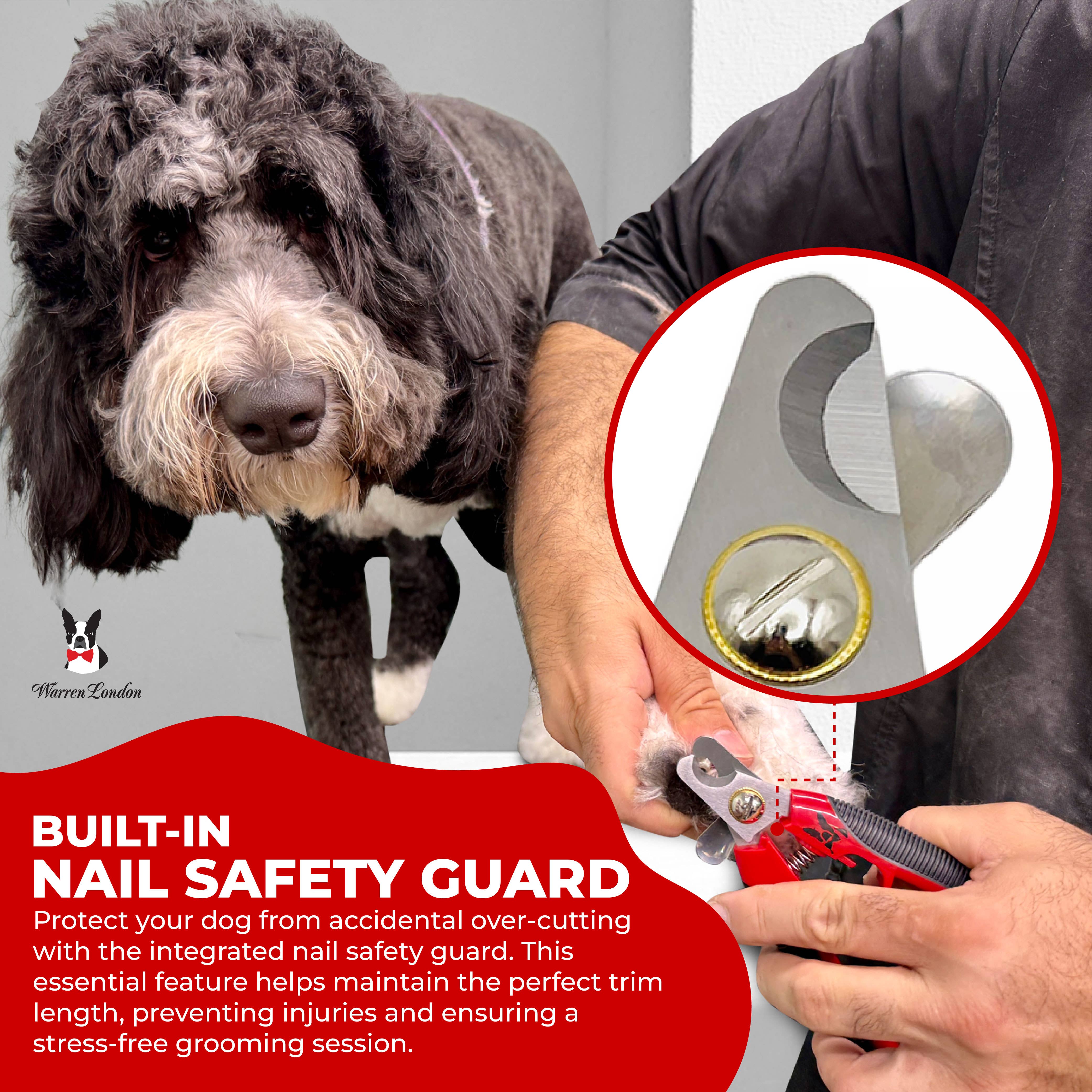 Warren London Pet Nail Clippers Large