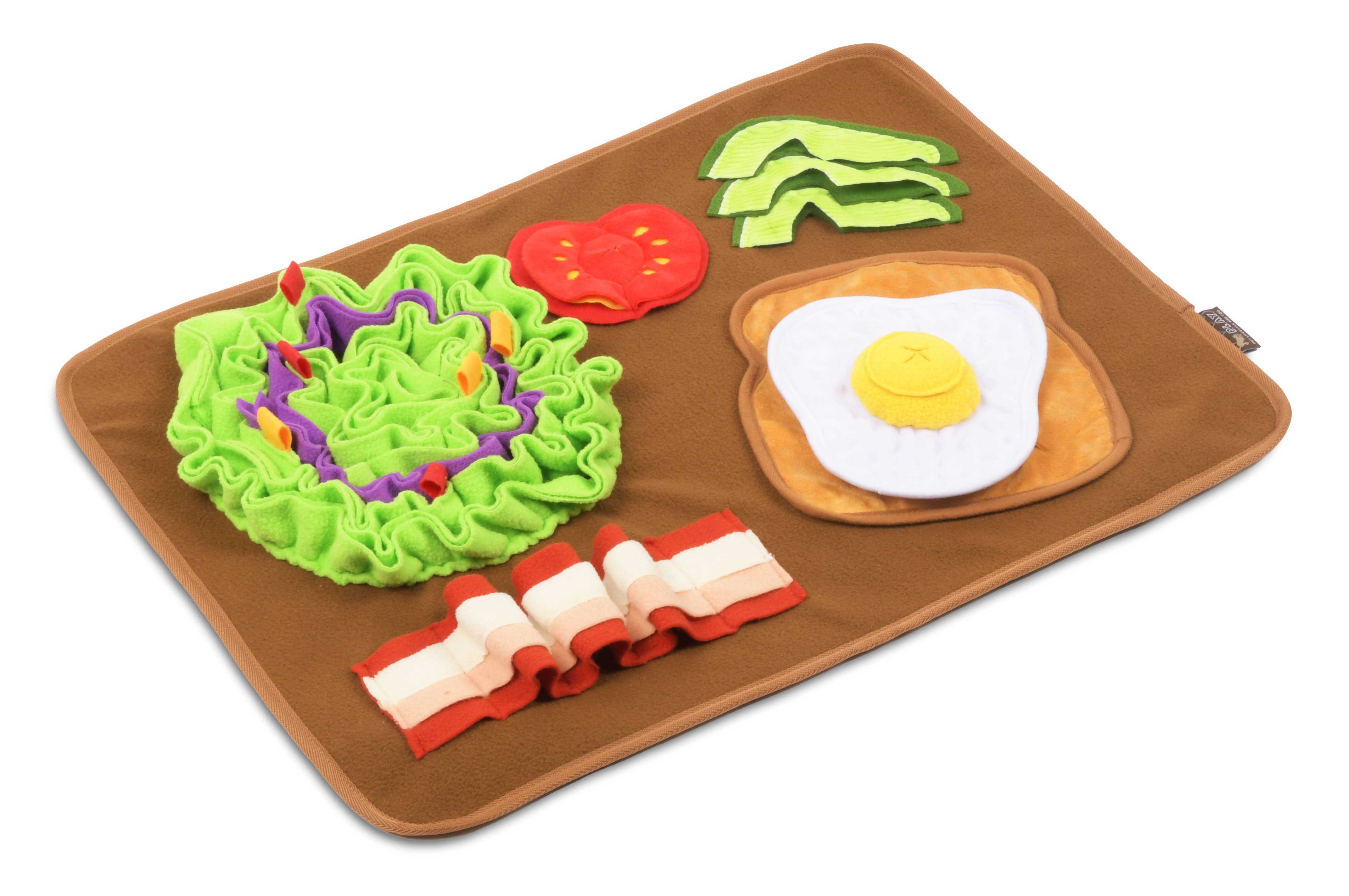 PLAY Snuffle Mat - Savory Sunrise