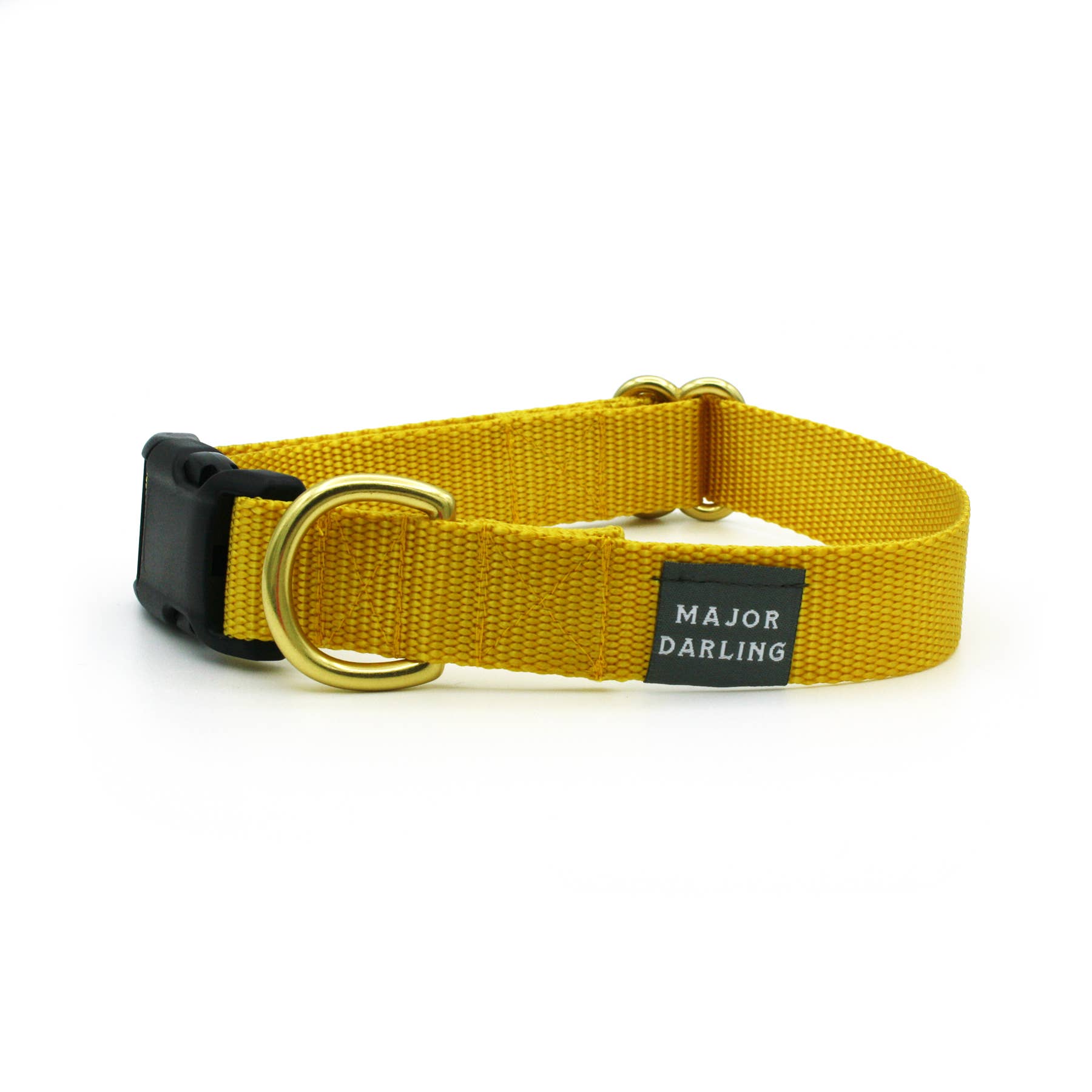 Major Darling Snap Collar