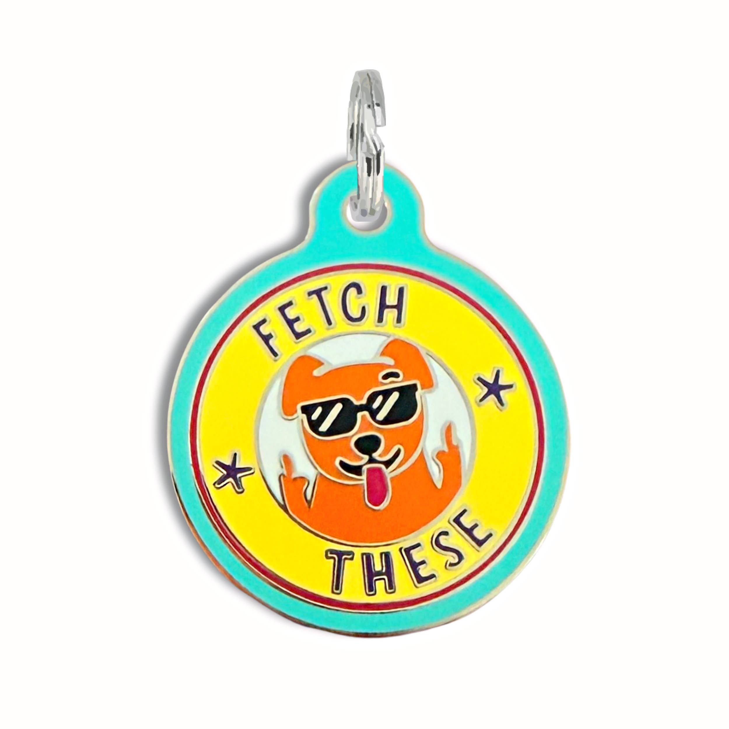 Bad Tags Fetch These