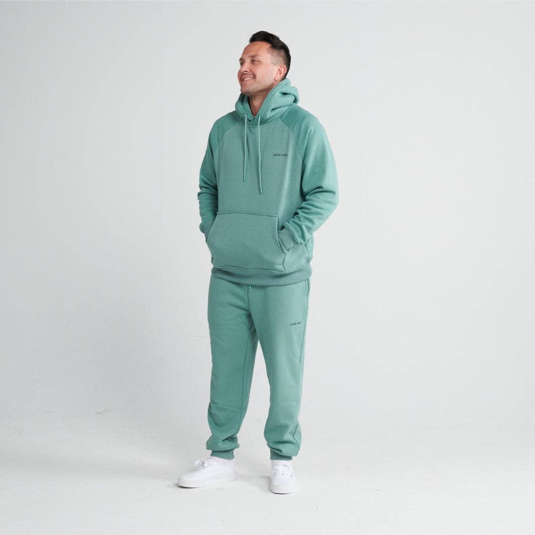 SparkPaws Essential Human Hoodie - Teal