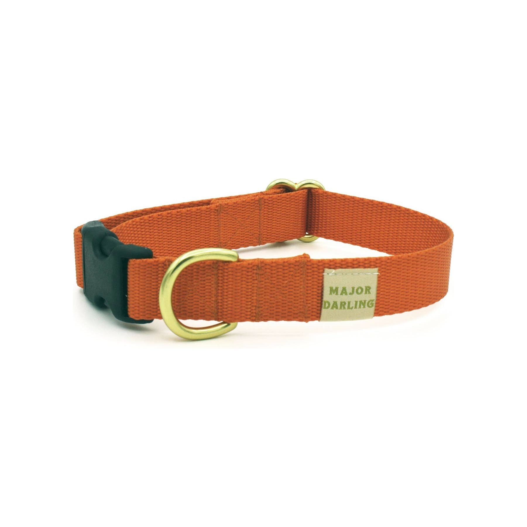 Major Darling Snap Collar