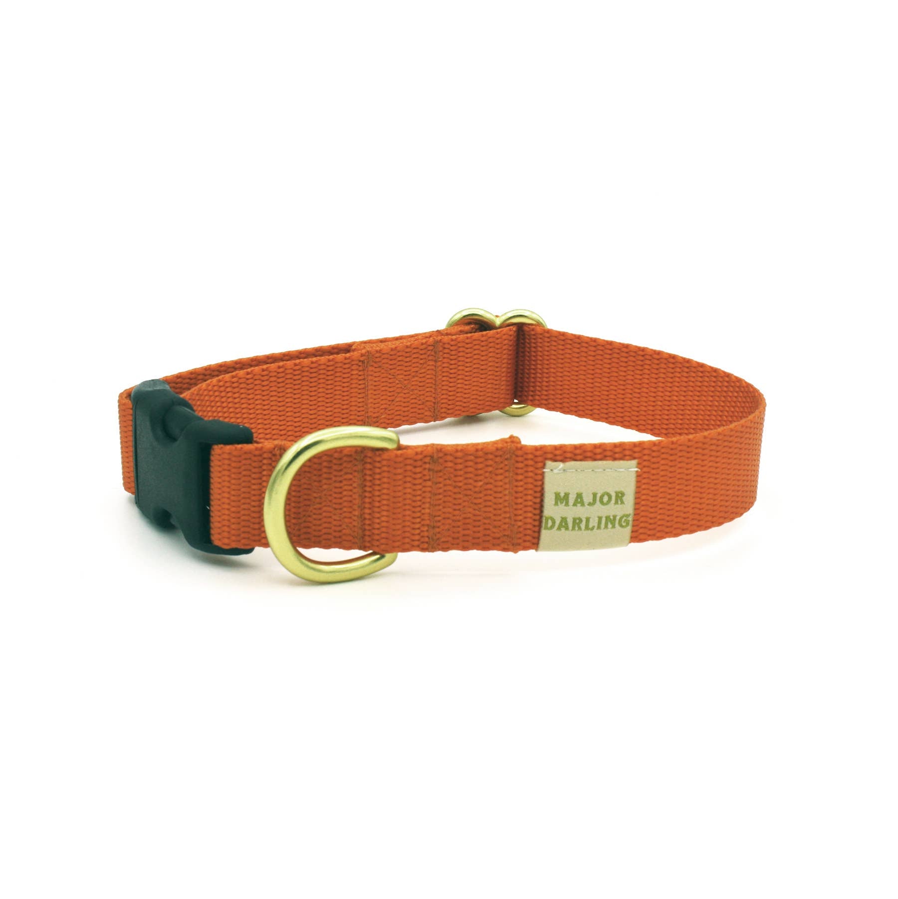 Major Darling Snap Collar