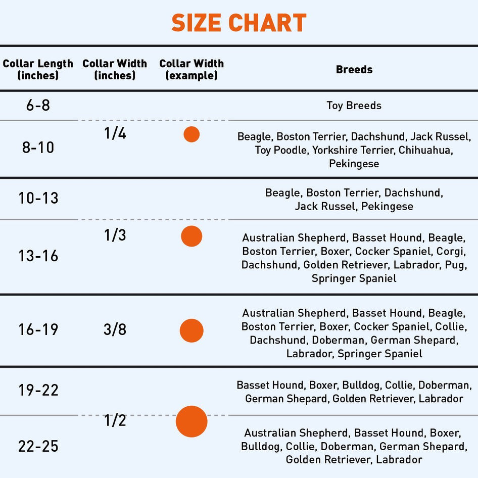 Dogline Round Leather Collar- Beige