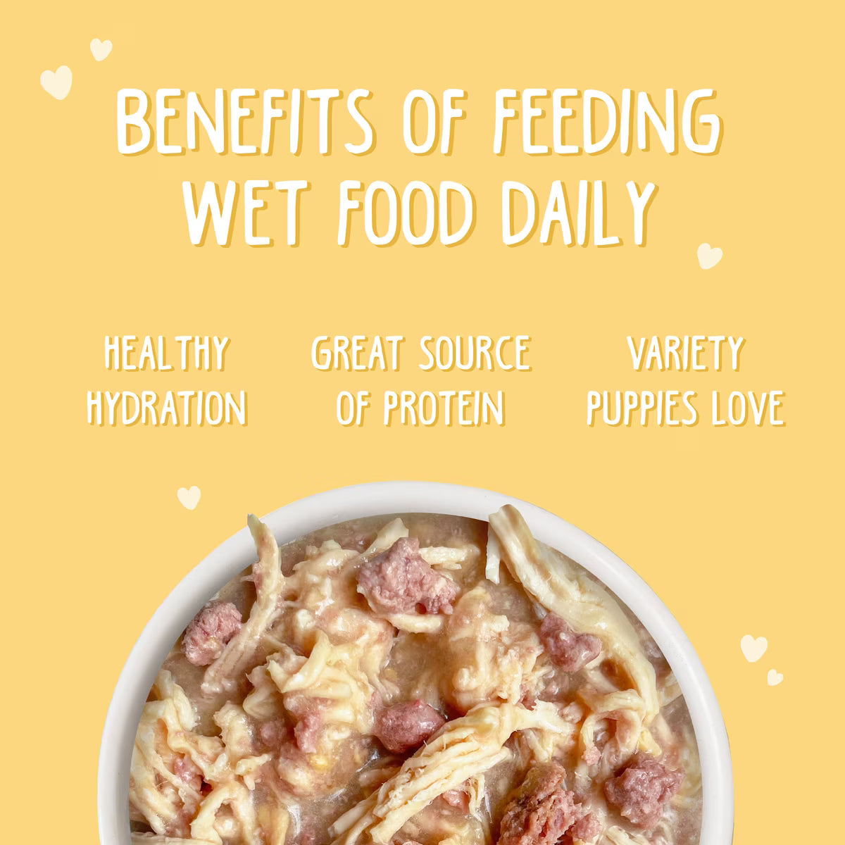 Weruva Puppy Chicken In Gravy 6oz