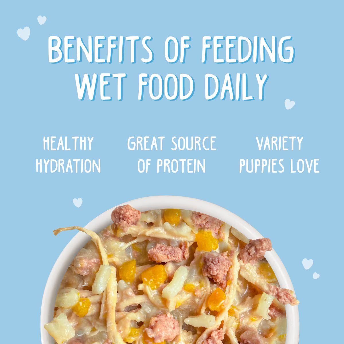 Weruva Puppy Chicken and Rice In Gravy 6oz