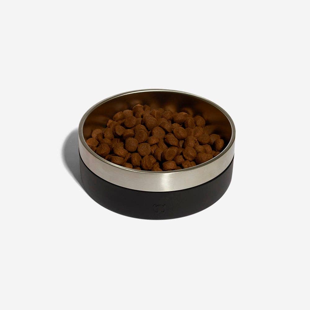 Zee.Dog Tuff Bowl - Black