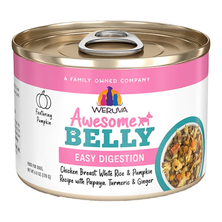 Weruva Dog Belly Chicken Papaya