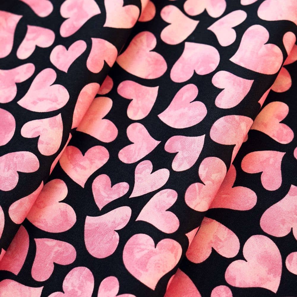Boneyard Co. "Heartthrob" Valentine's Bandana