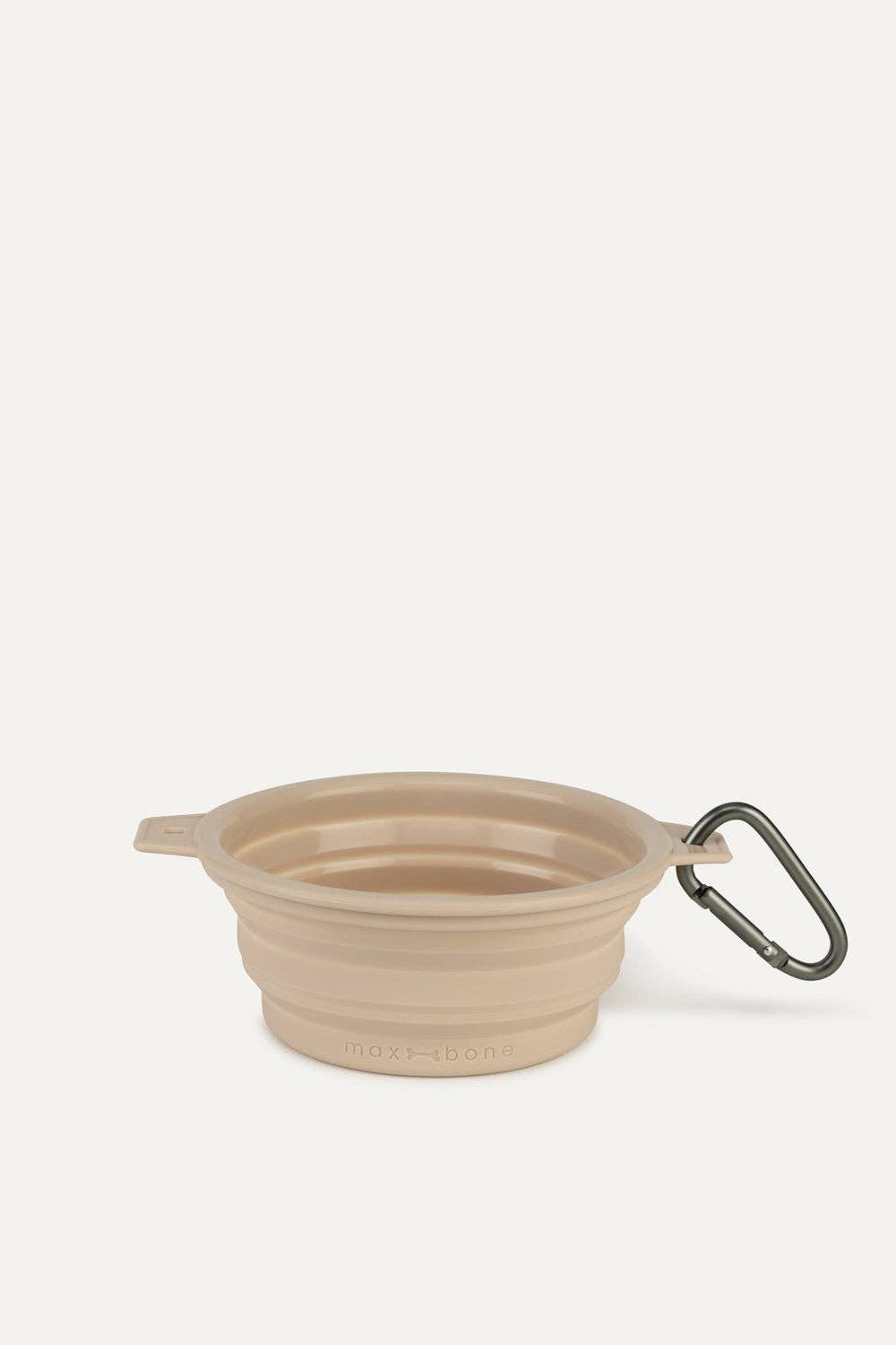 Maxbone Rubber Travel Bowl for Dogs