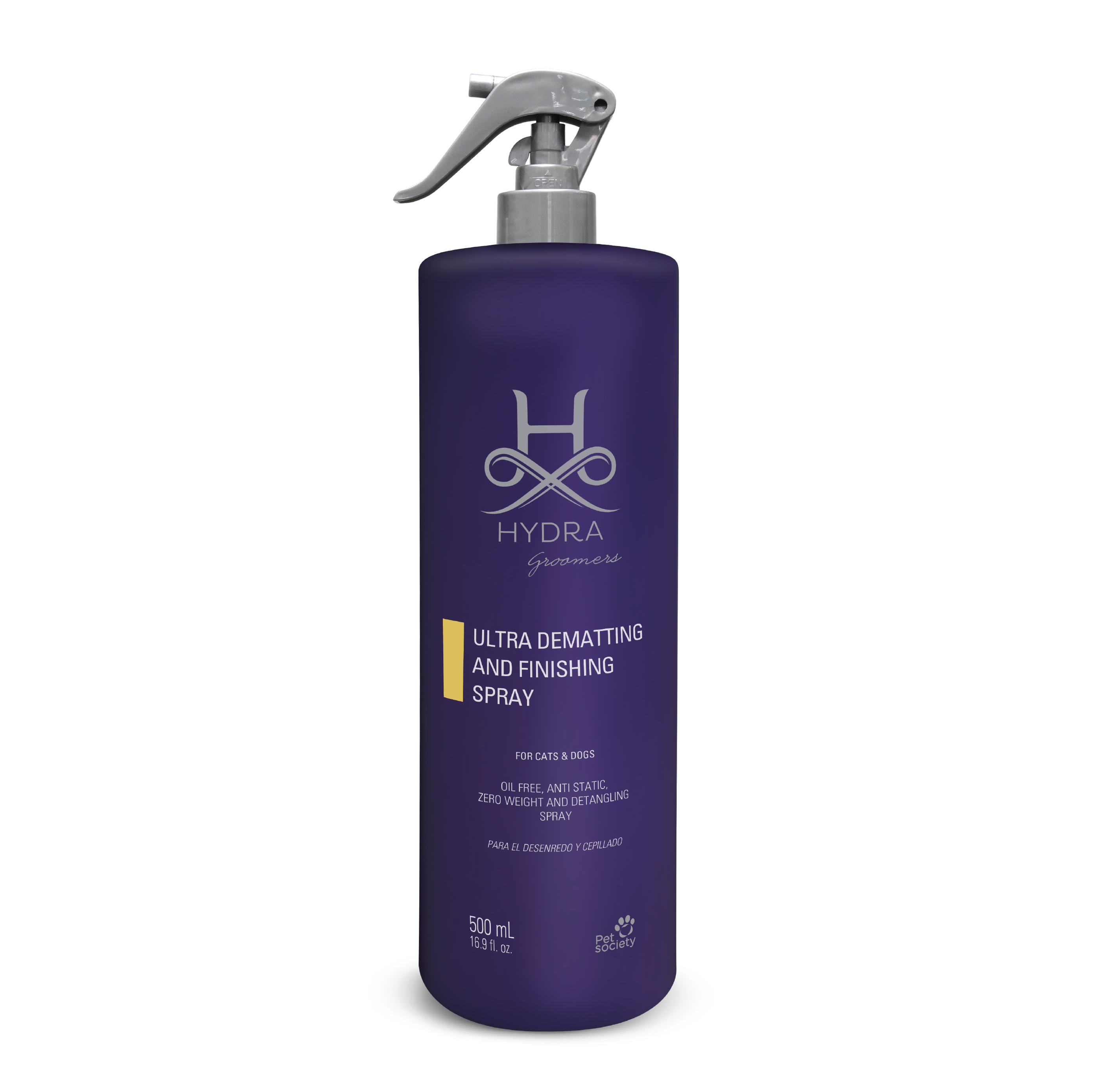 Hydra Professional Ultra Dematting and Finishing Spray