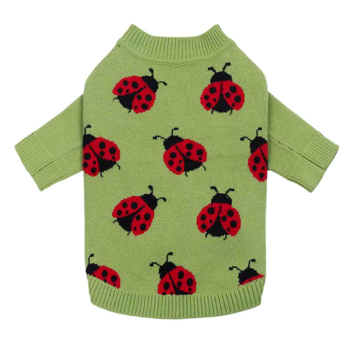 Fitwarm Ladybug Sweater