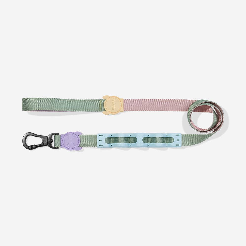 Zee.Dog Ruff Leash 2.0 - Peach