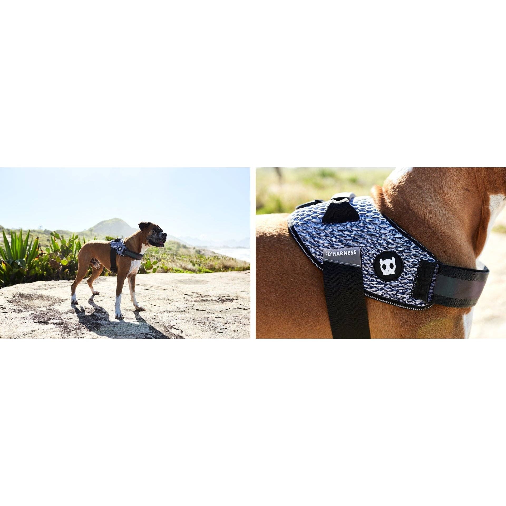Zee.Dog FlyHarness - Urban
