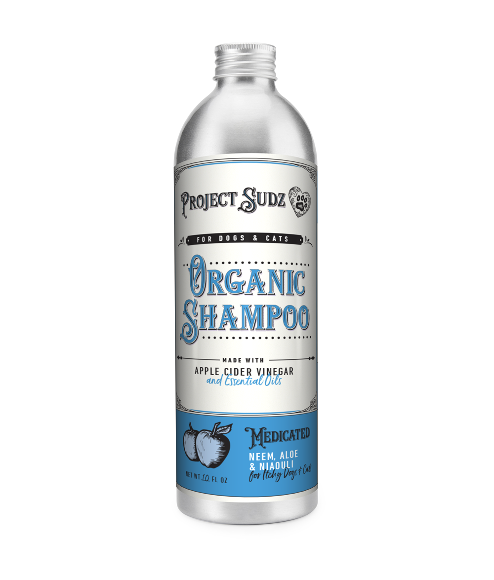 Project Sudz Medicated- Neem & Niaouli Shampoo