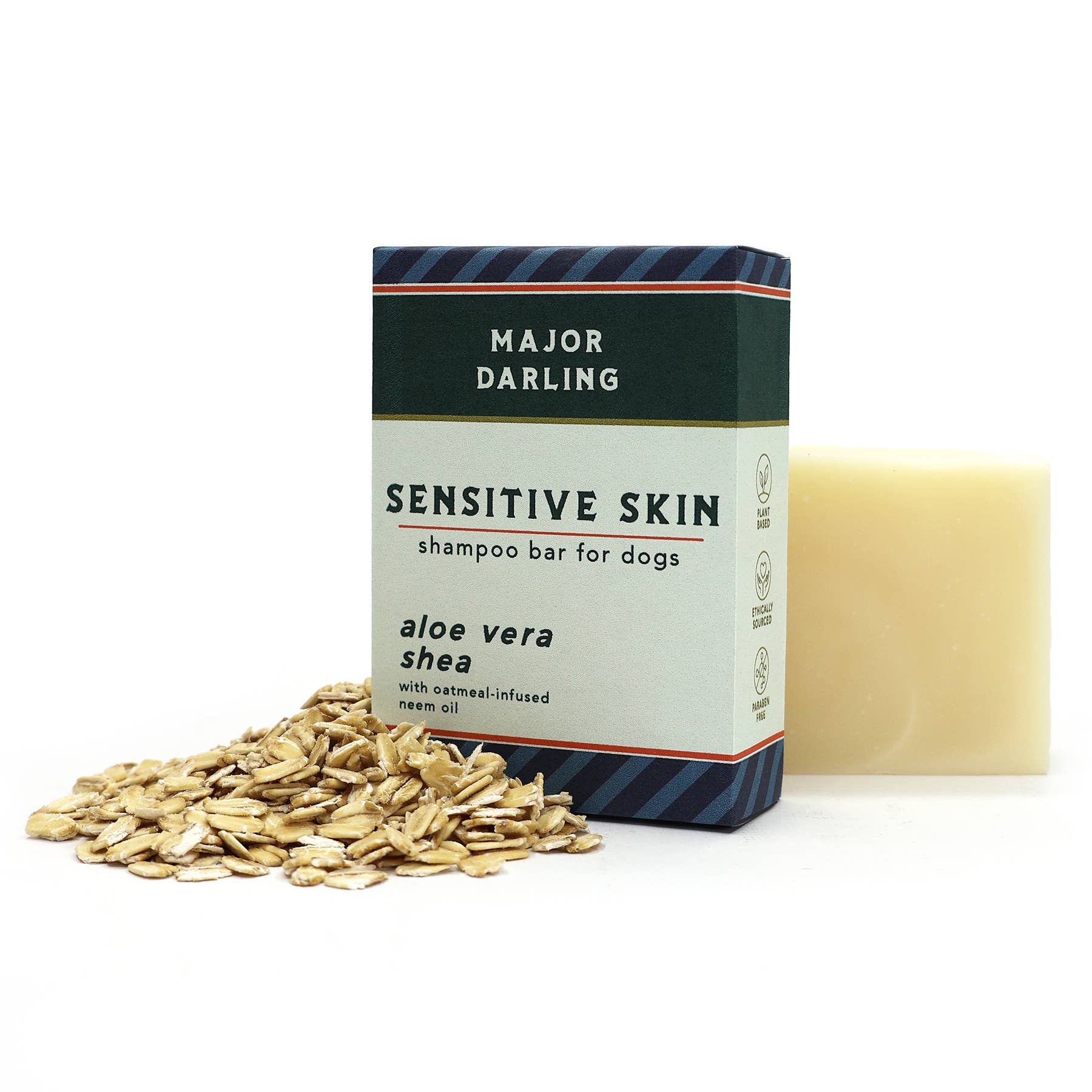 Major Darling Dog Shampoo Bar