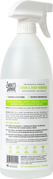 Skout's Honor Stain & Odor Remover 35oz