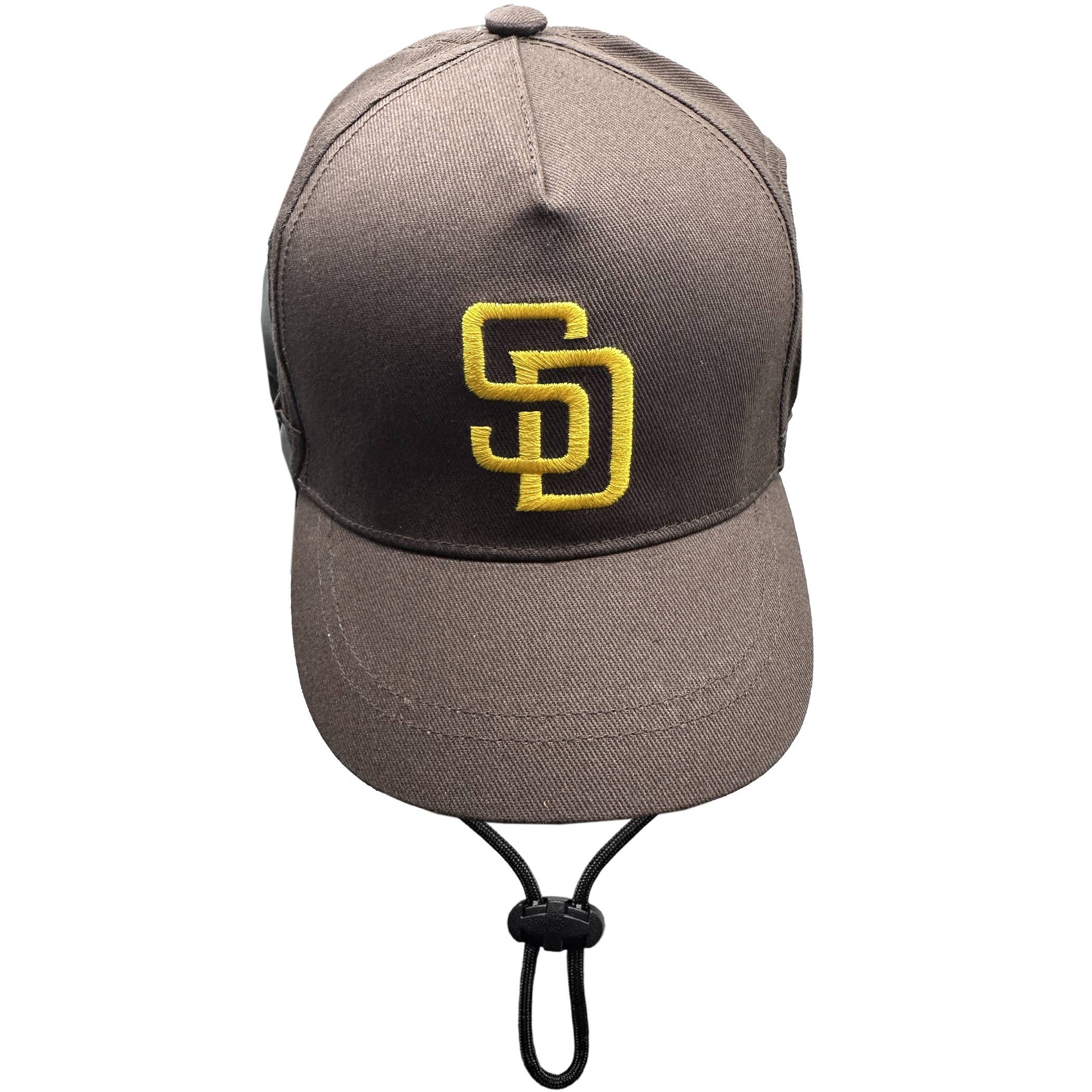 San Diego Padres Pet Cap