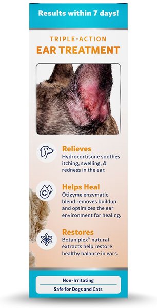 Vetericyn Triple-Action Ear Treatment