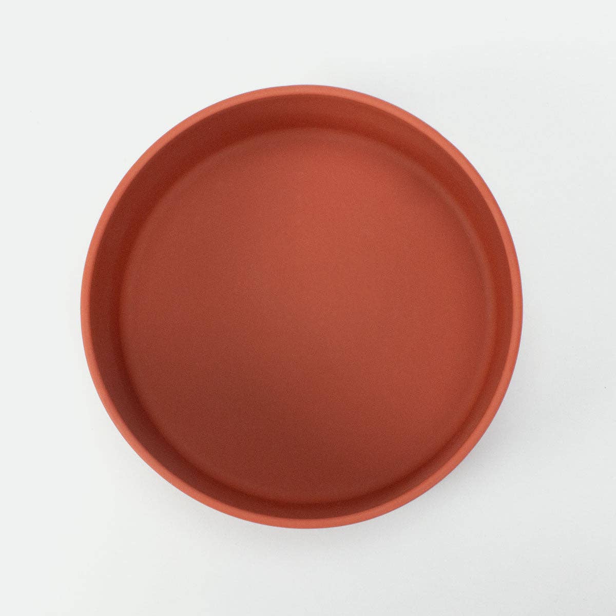 Houndstone Silicone Dog Bowl - Terracotta