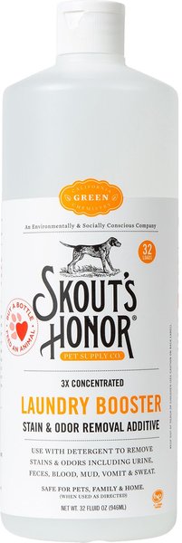 Skout's honor laundry booster 32oz