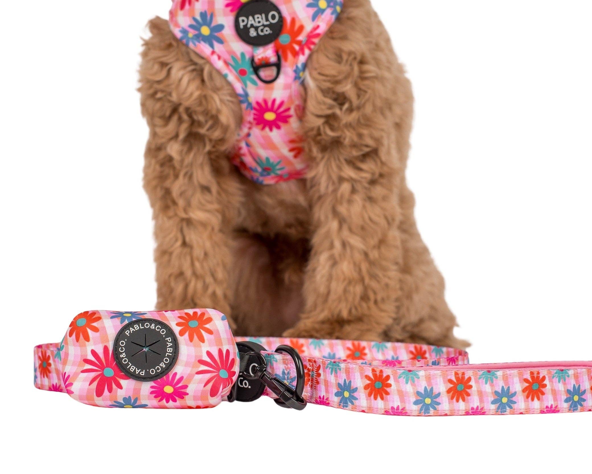 Pablo & Co Blossom Poop Bag Holder