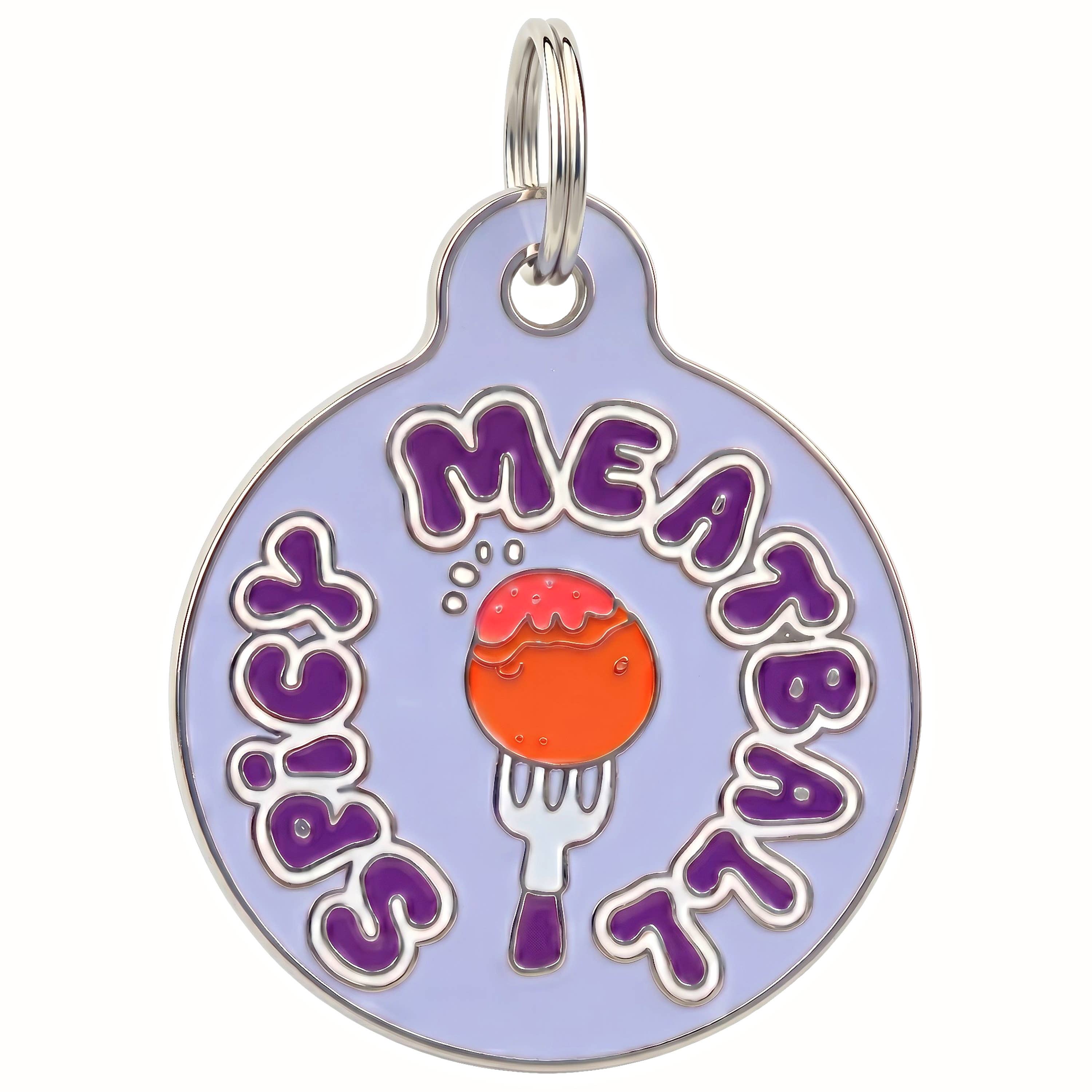 Bad Tags - Spicy Meatball