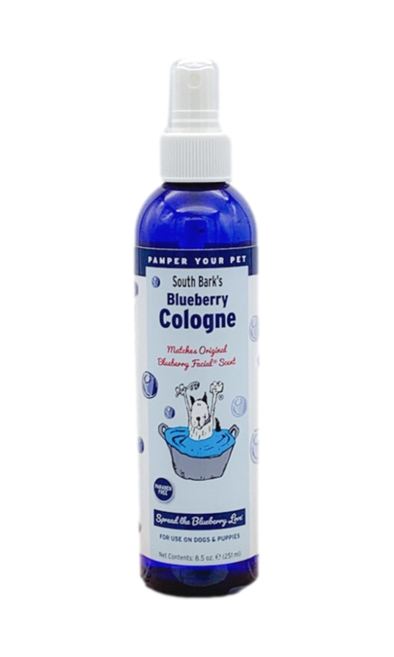 South Bark Blueberry Cologe 8.5oz