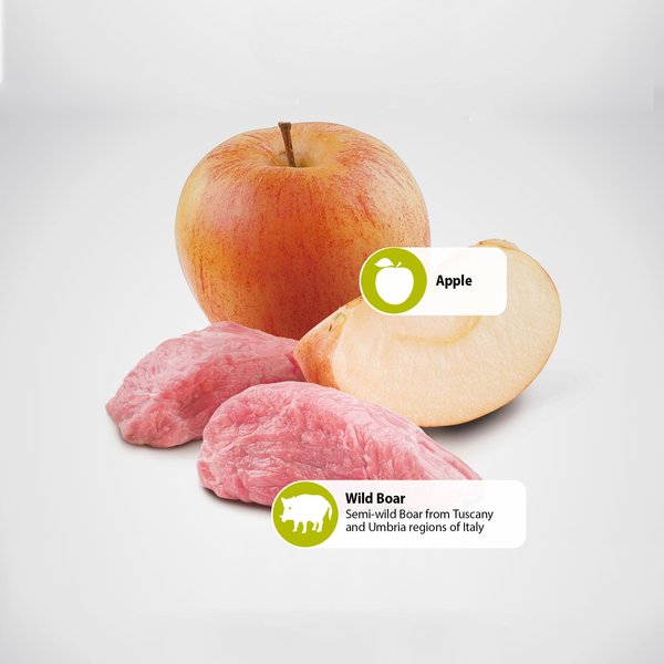 Farmina Dog Grain-Free Prime Boar Apple 10oz