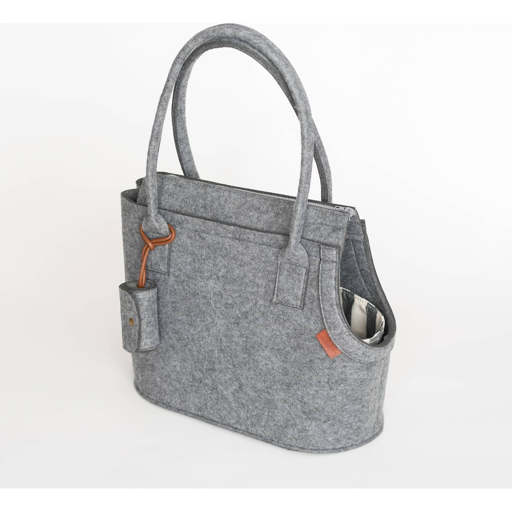 Nooee pet Carrier Ash