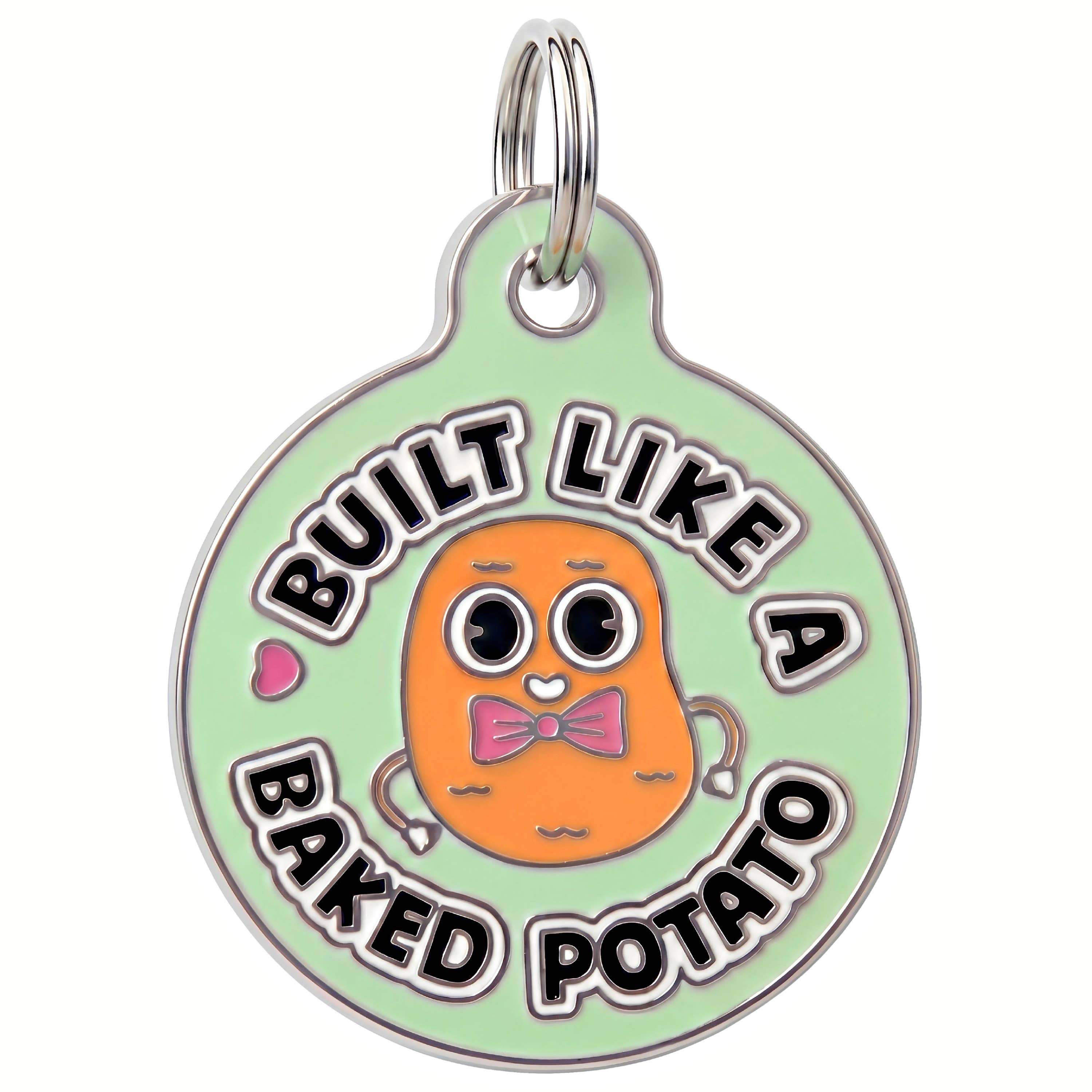 Bad Tags - Built Like a Baked Potato