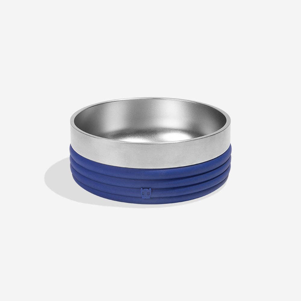 Zee.Dog Tuff Bowl |Rings Blue 1.2L
