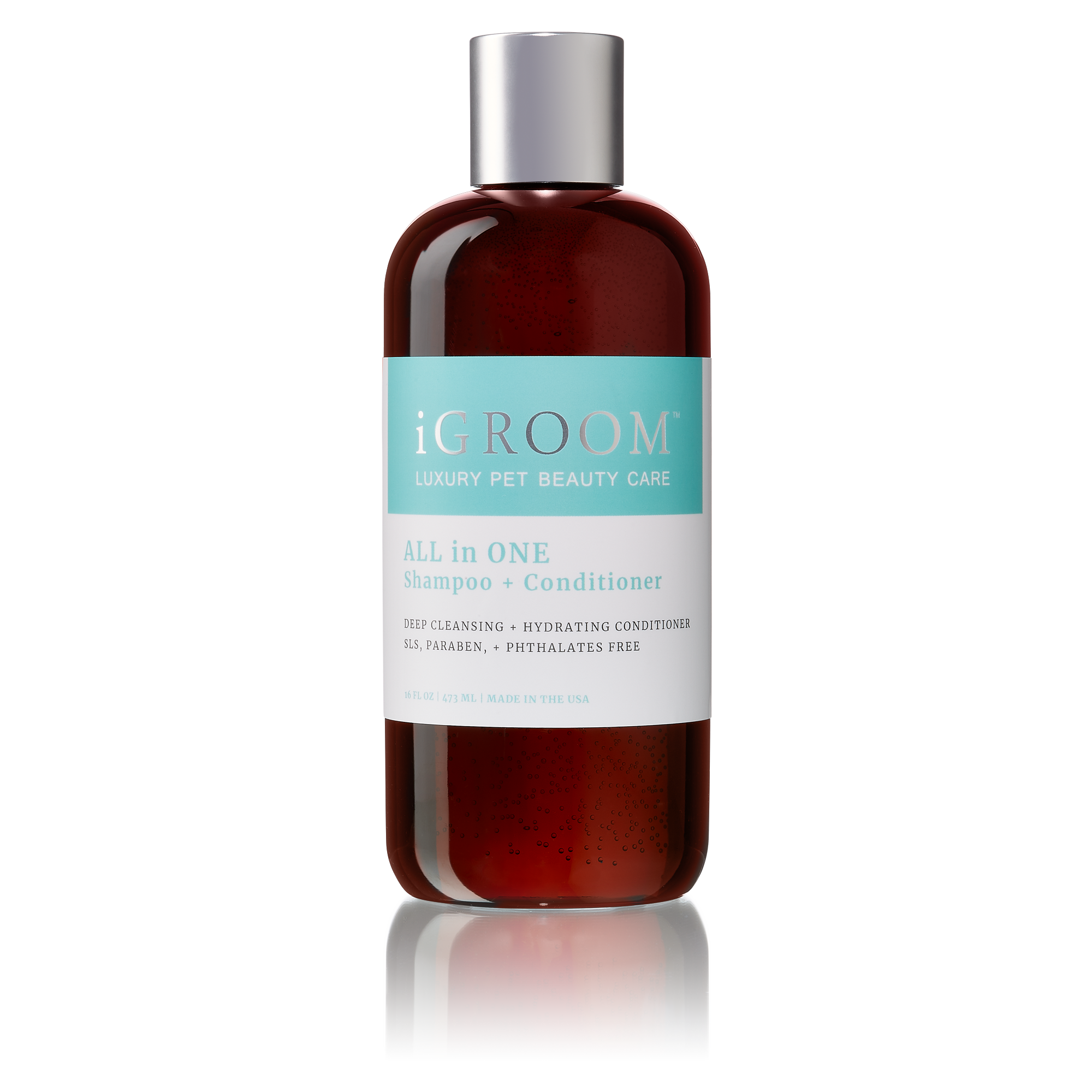 iGroom Shampoo & Conditioner 16oz