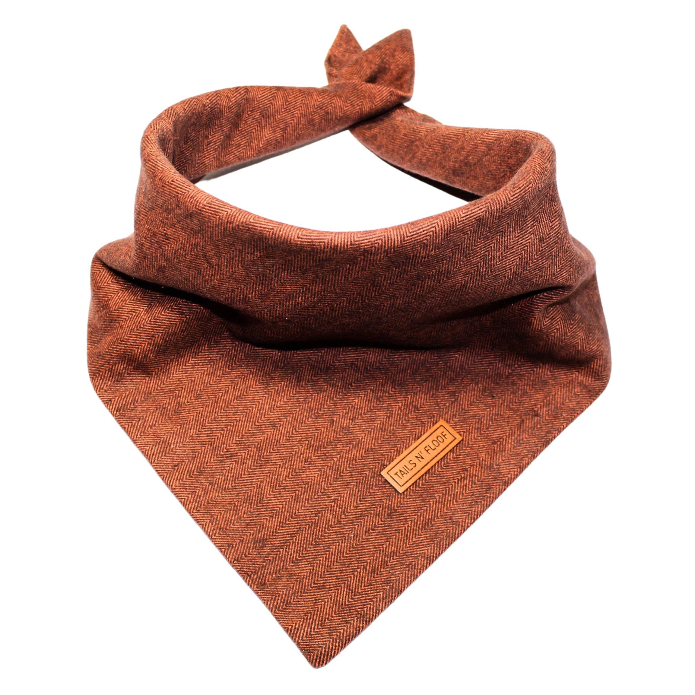 Tails N' Floof Rustic Bandana