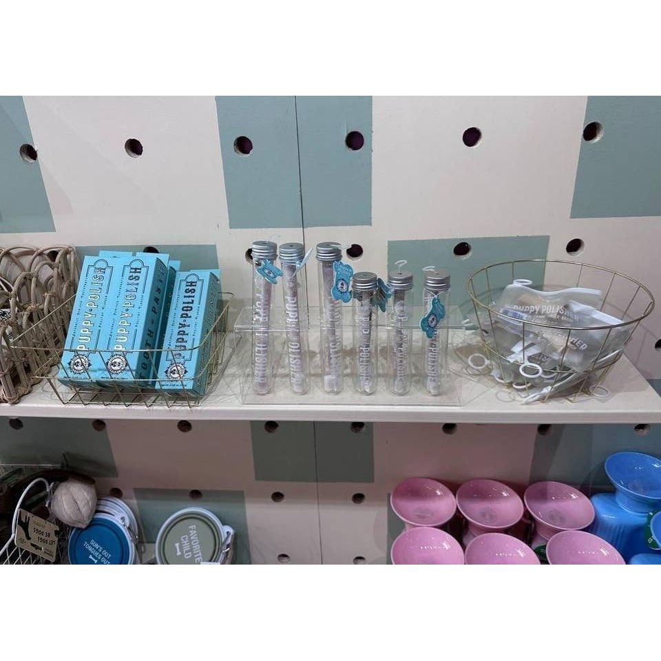 Wag & Bright Puppy Polisher Finger Brush