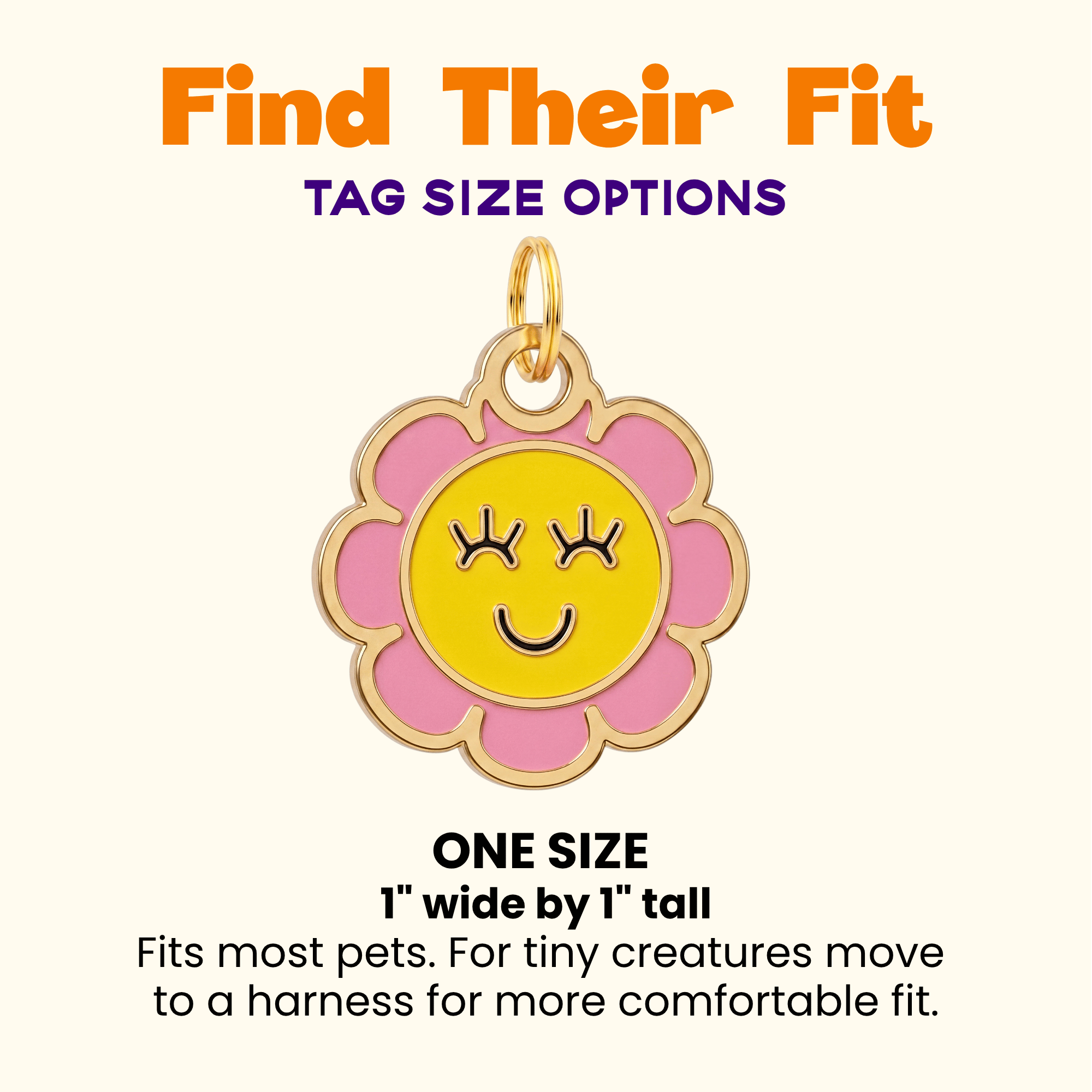 Bad Tags - Daisy