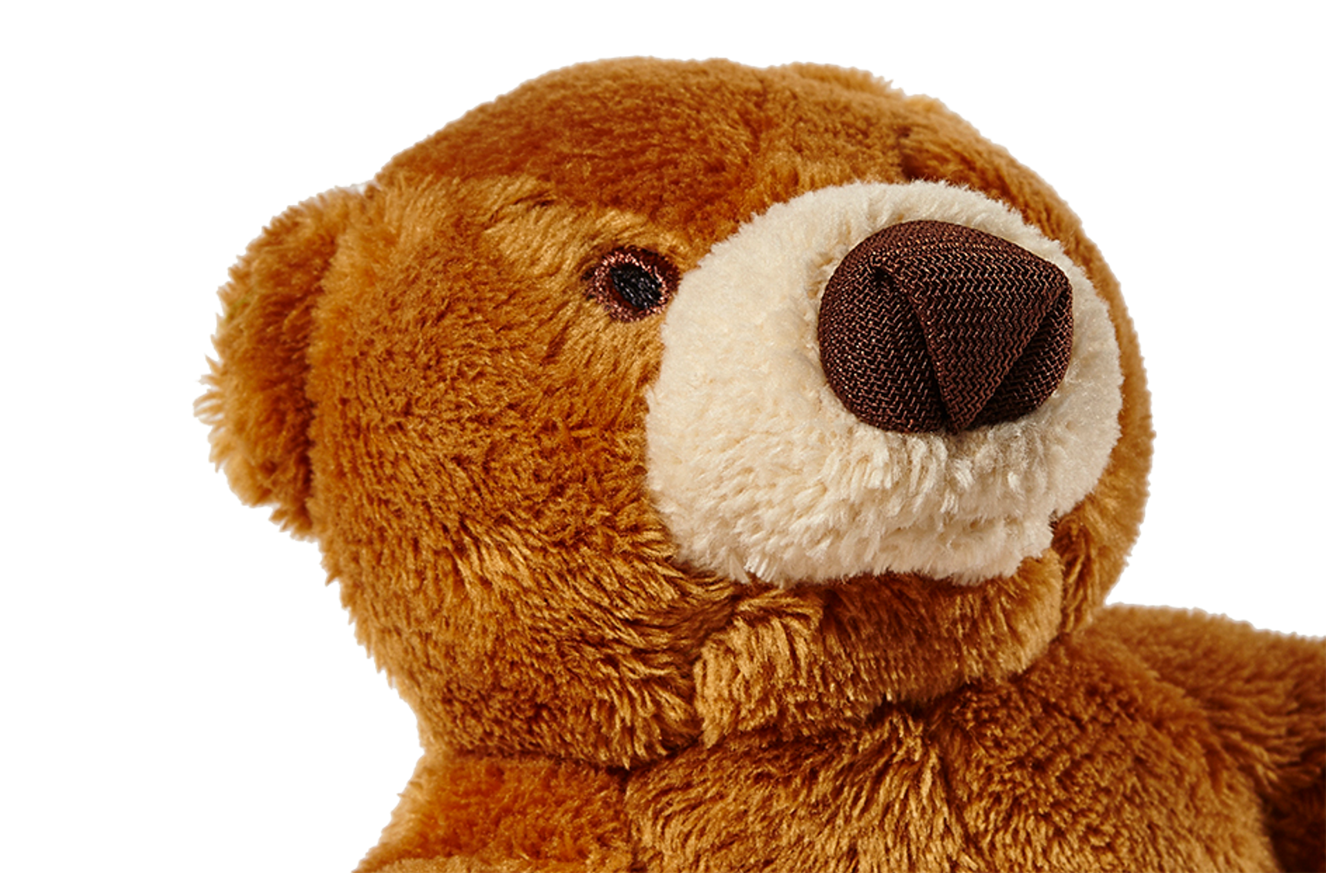 Fluff & Tuff Cubby Bear