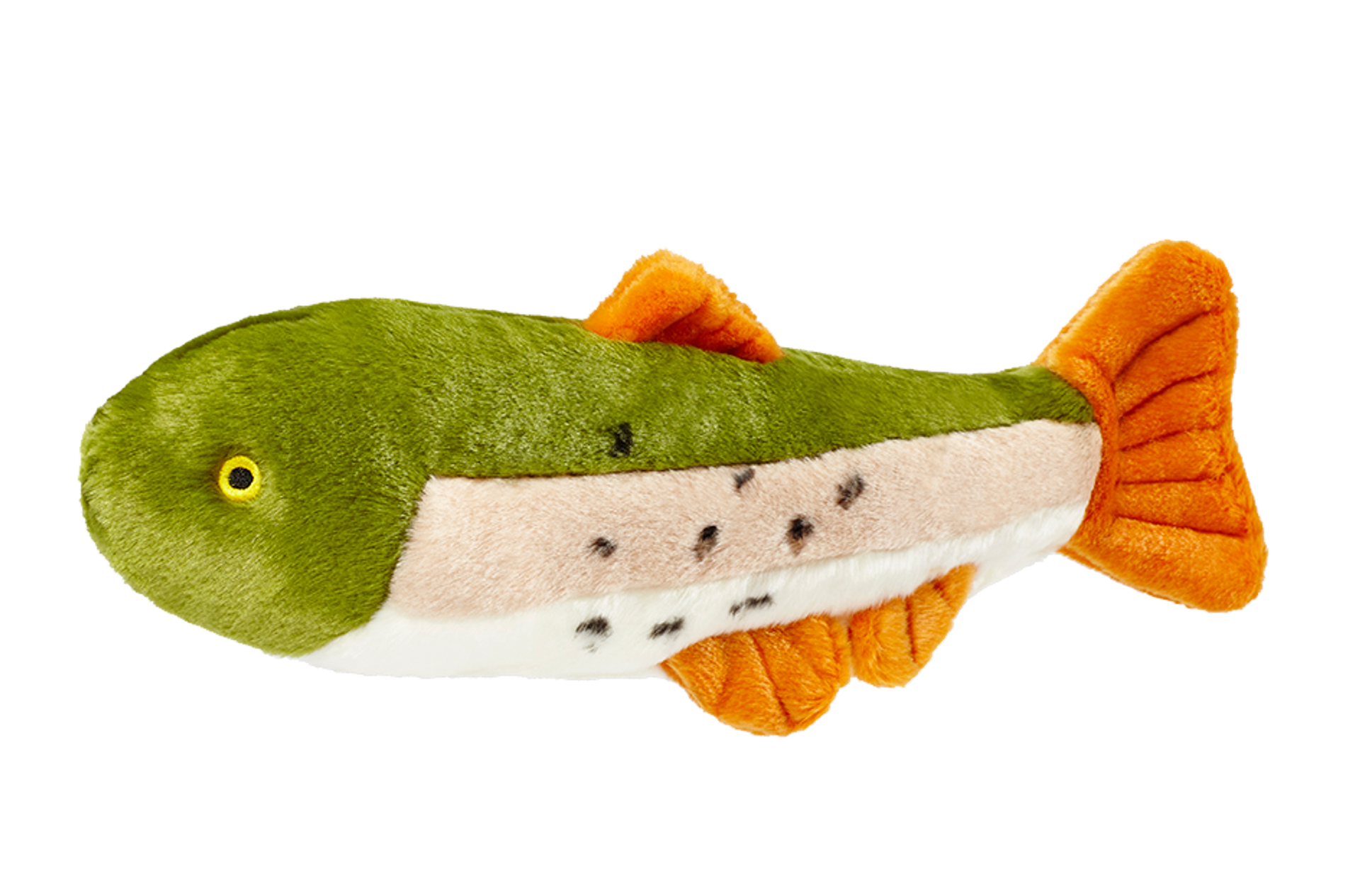 Fluff & Tuff Ruby Rainbow Trout