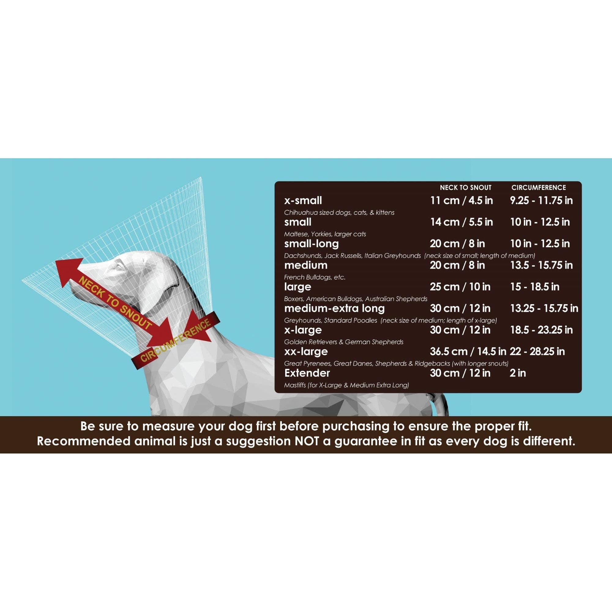 All Four Paws The Original Comfy Cone - XS