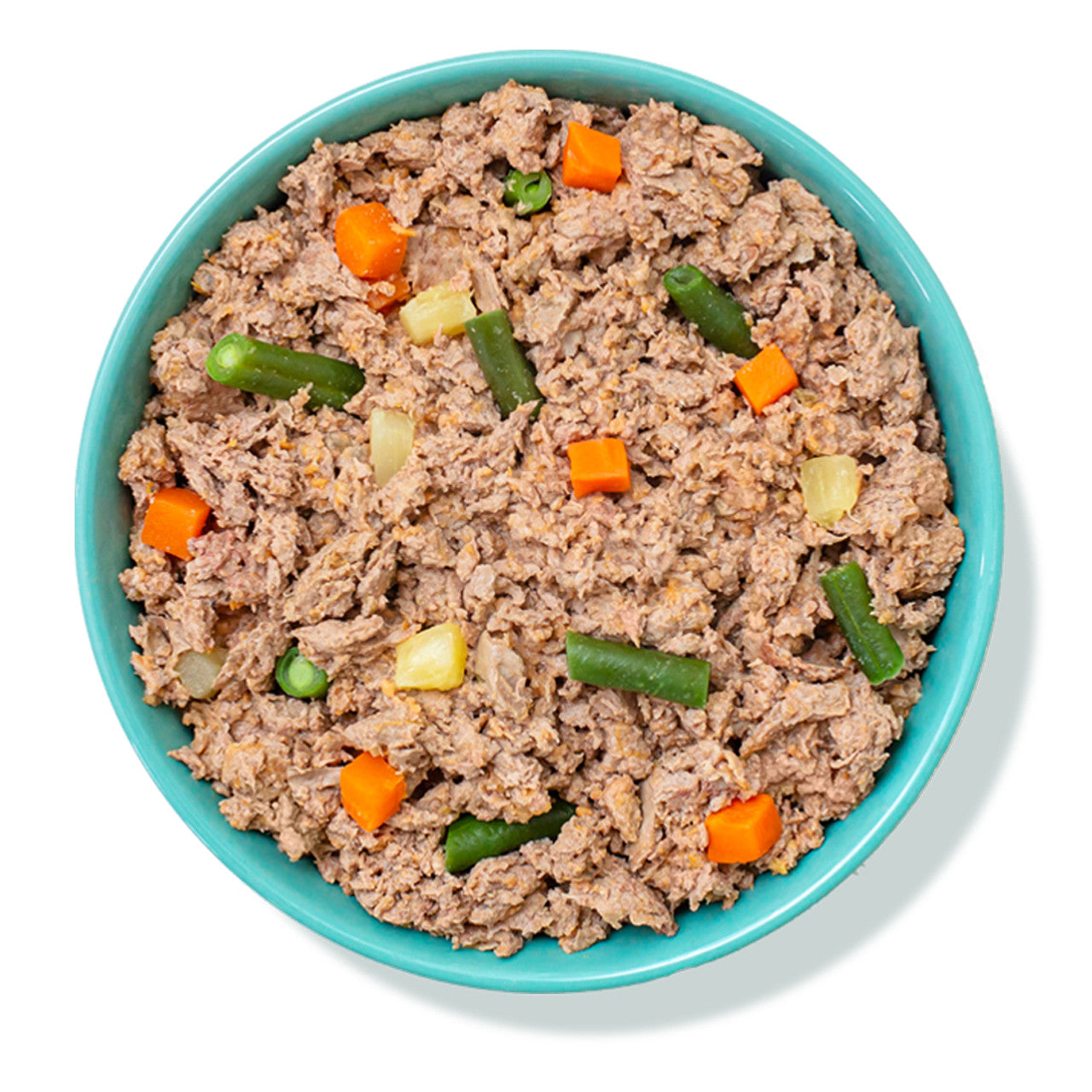 A Pup Above Porky Luau