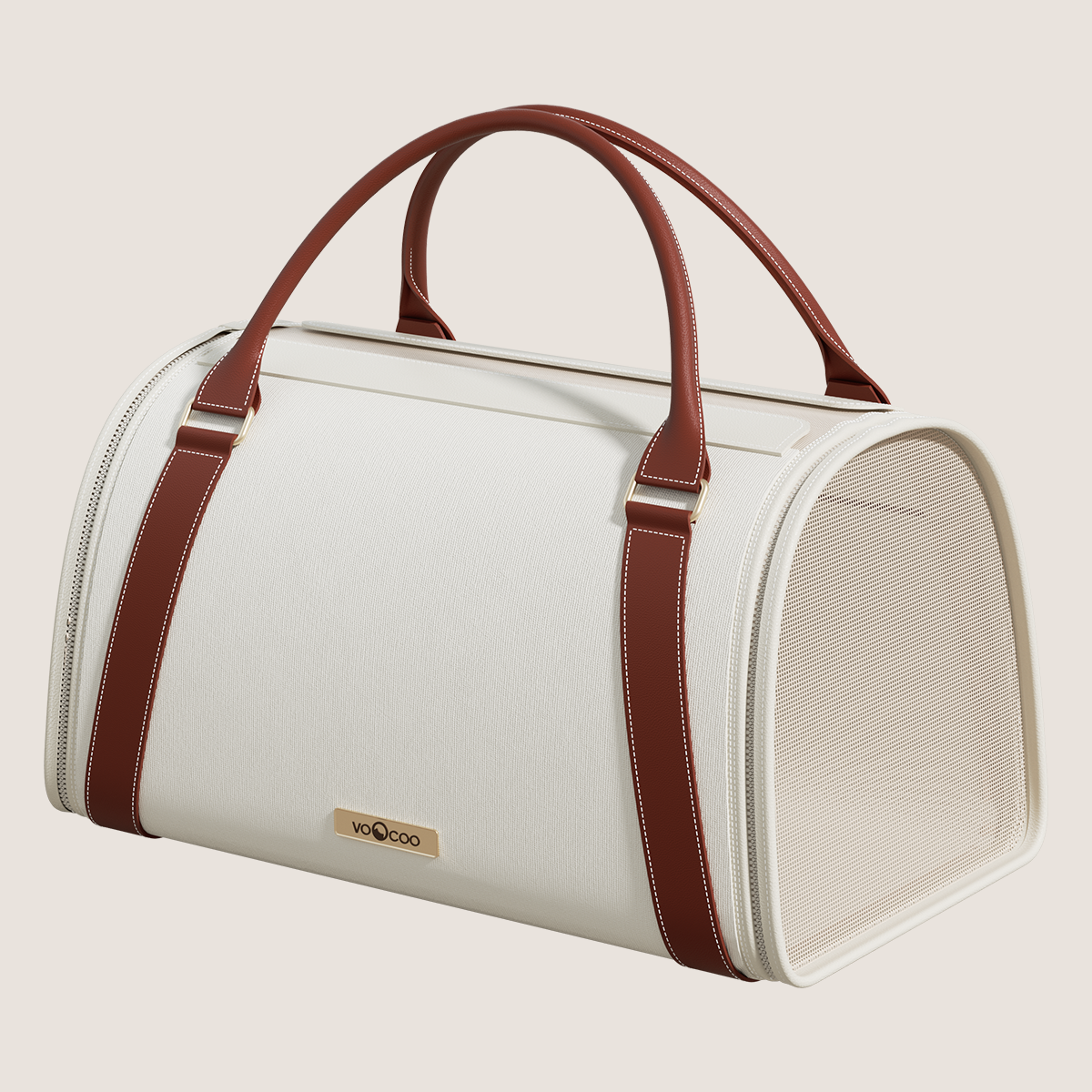 Voocoo Fynn Pet Carrier Hand Carry Style