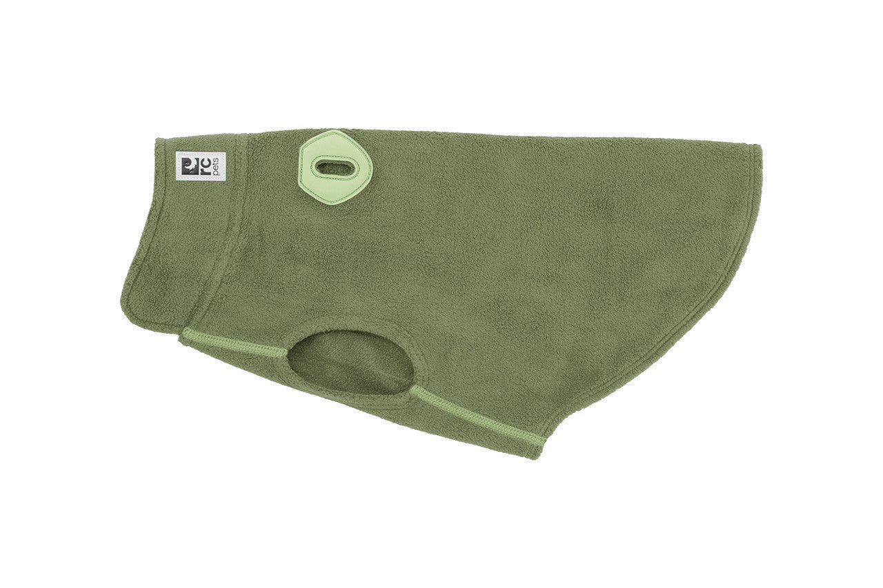 Rc Pets Baseline Fleece Dark Olive/Green