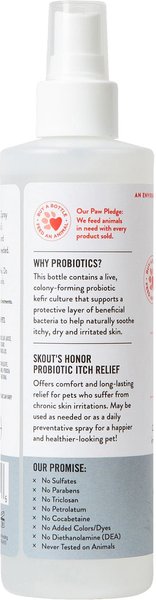 Skout's Honor Itch Relief Spray 8oz