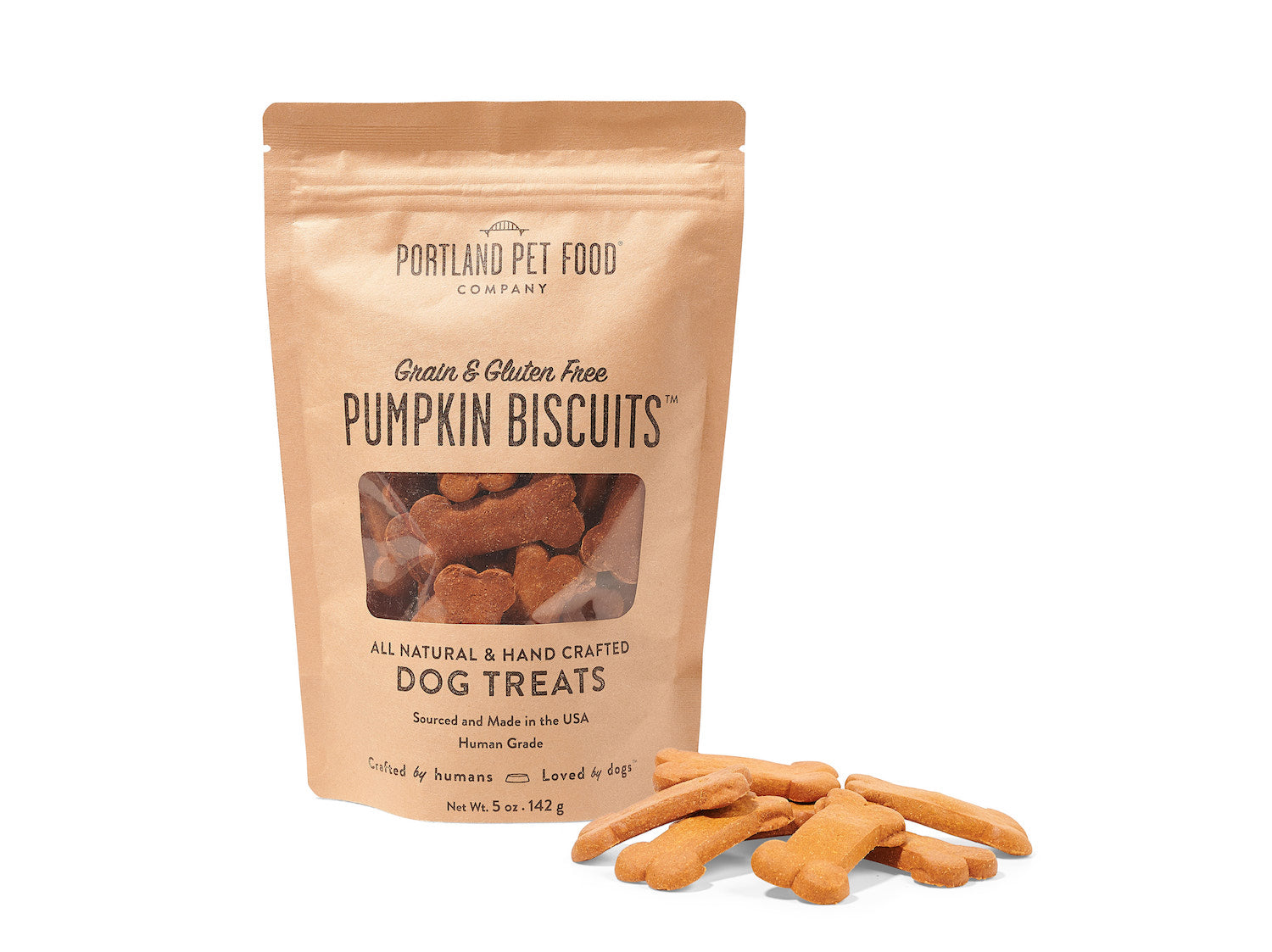 Portland Pet Food Company Pumpkin Biscuits
