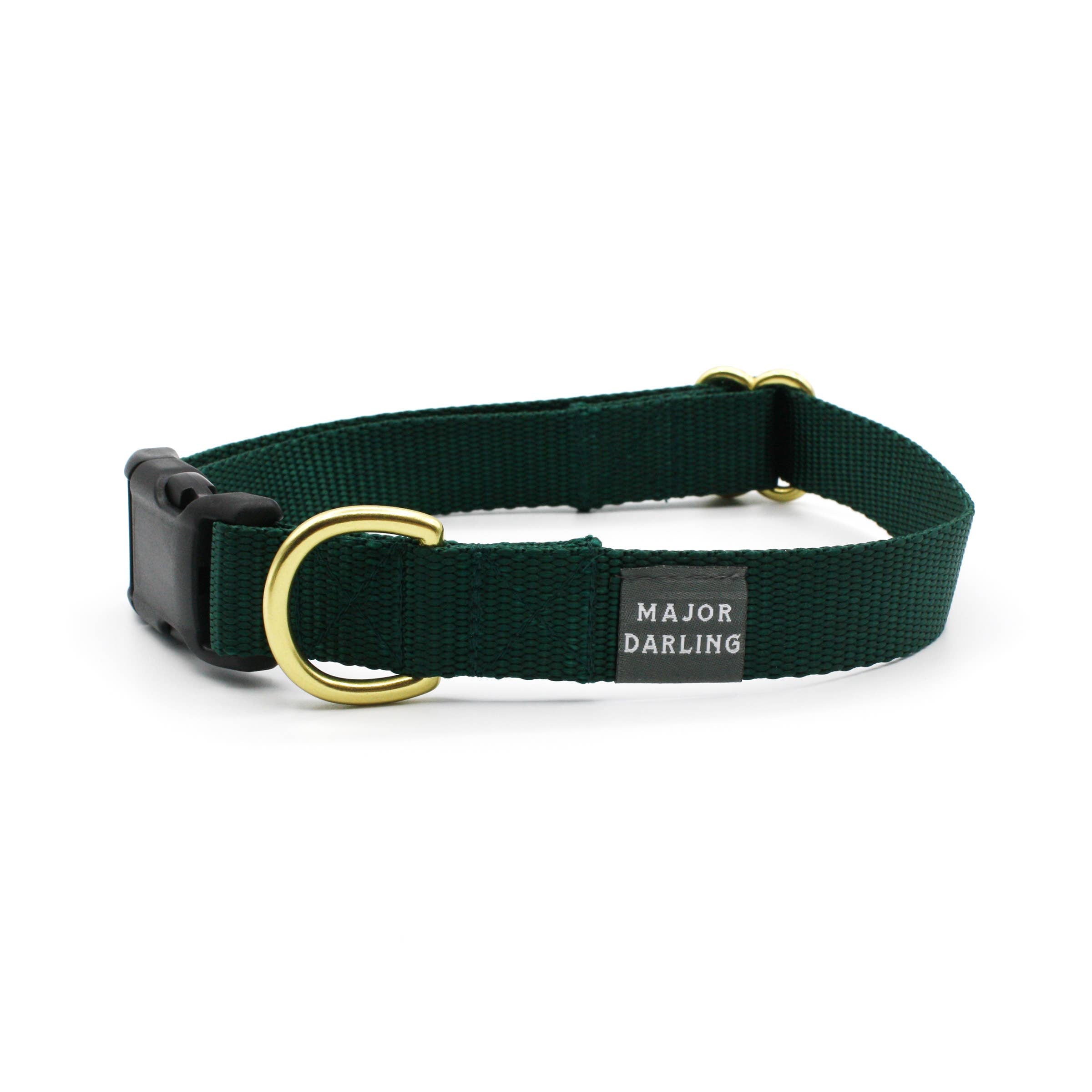 Major Darling Snap Collar