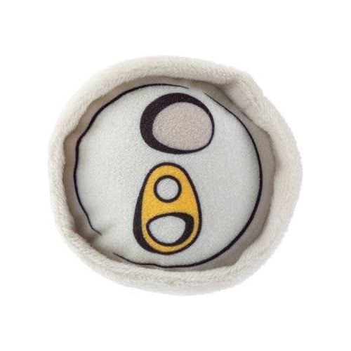 Haute Diggity Dog White Paw - Muttlennial Mango Squeaker Dog Toy