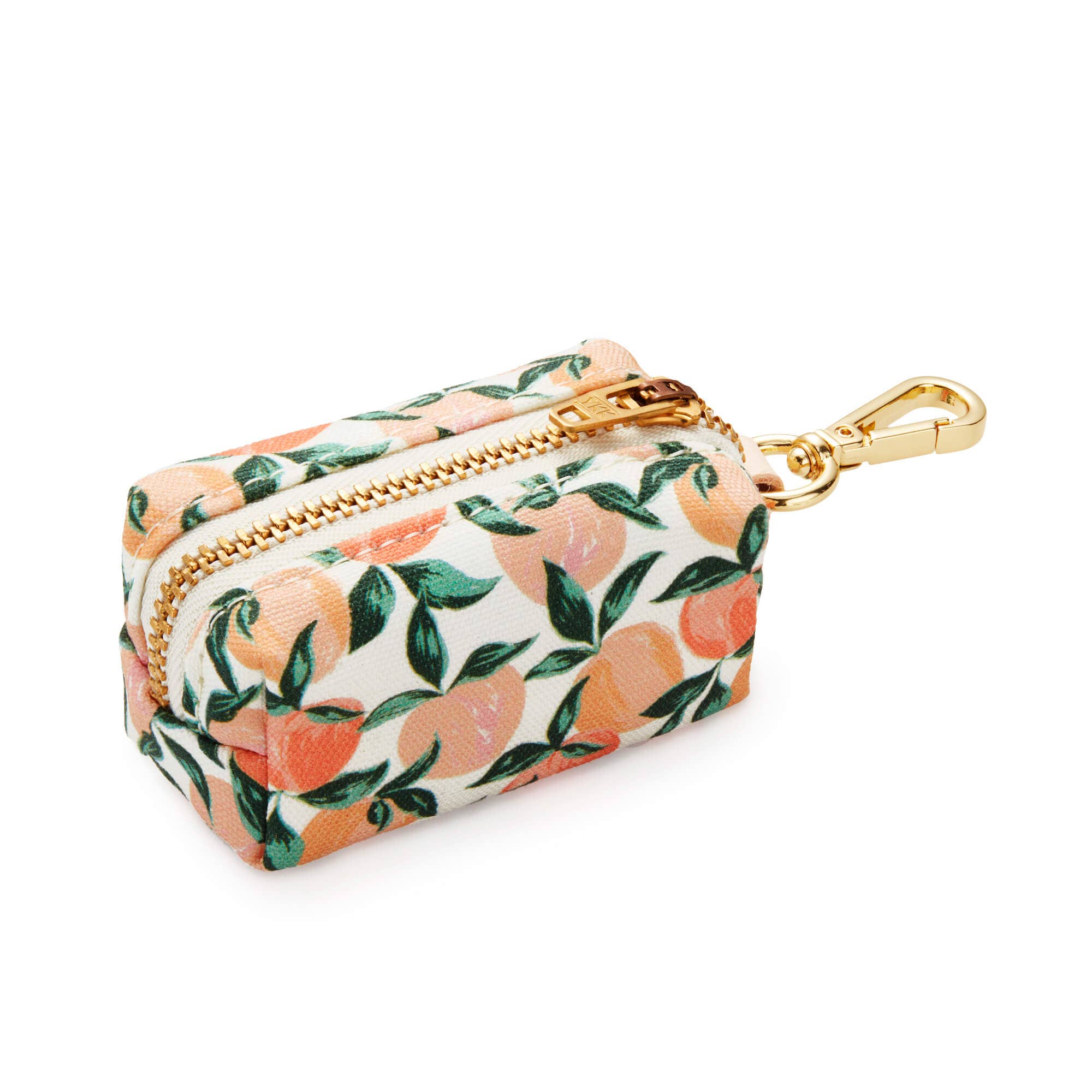 The Foggy Dog Peaches and Cream Poop Bag Dispenser