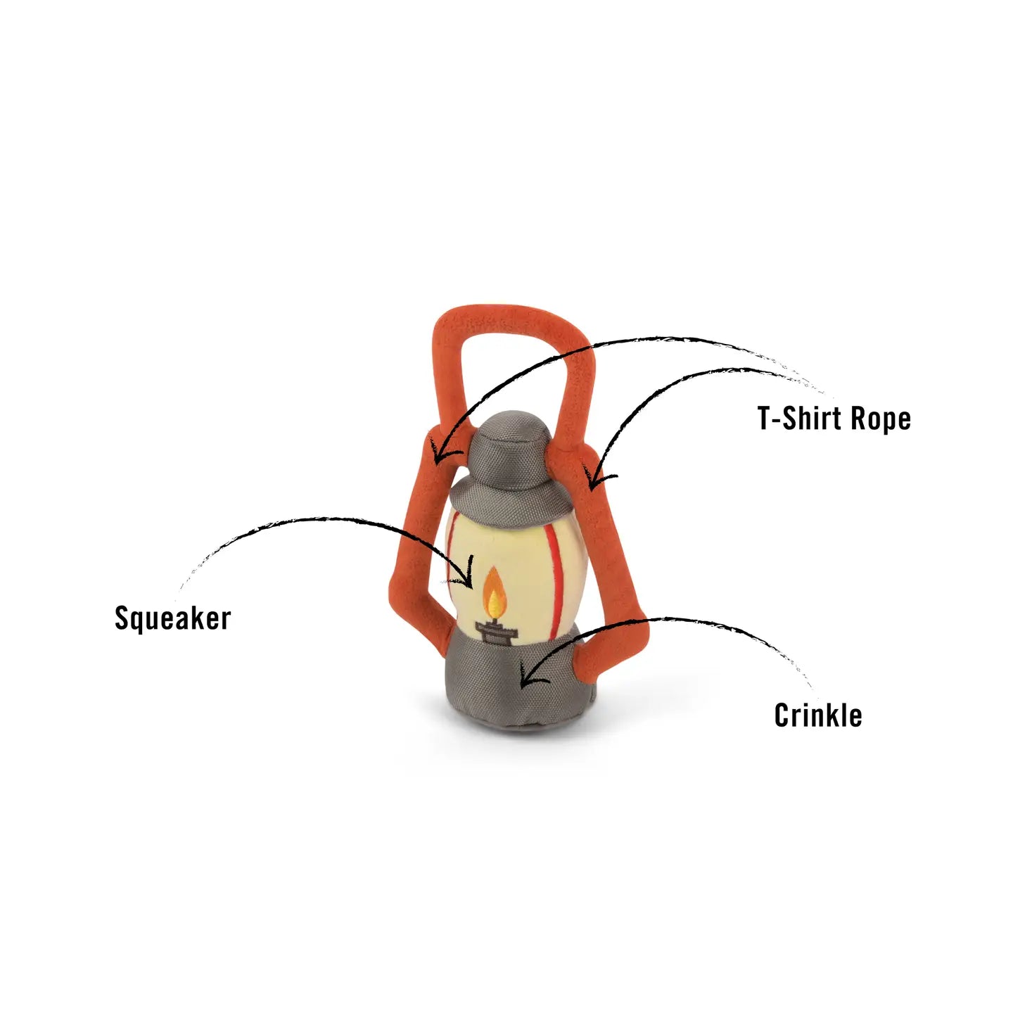 PLAY Camp Corbin Collection -Pack Leader Latern